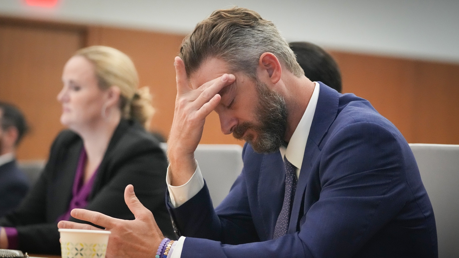 Camp Mystic victim's family asks a Texas judge to prevent the facility from reopening