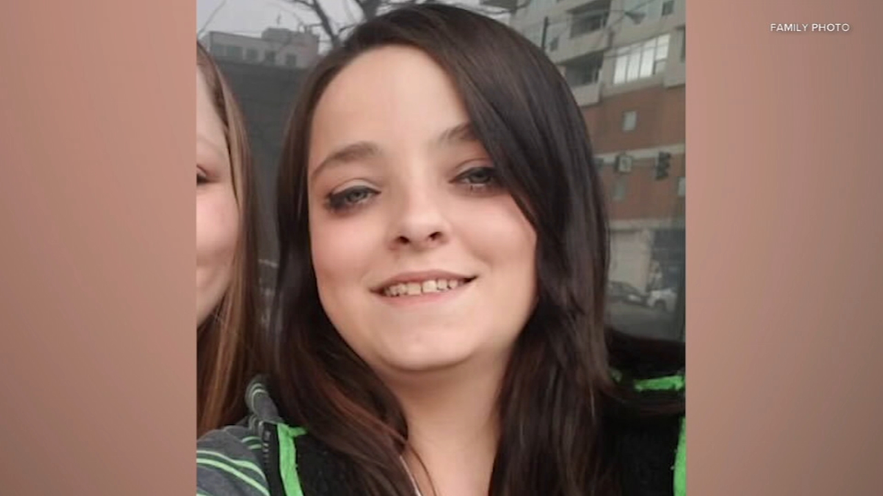 Michelle Heidbrick was killed in September, while crossing the street. She was pregnant at the time.