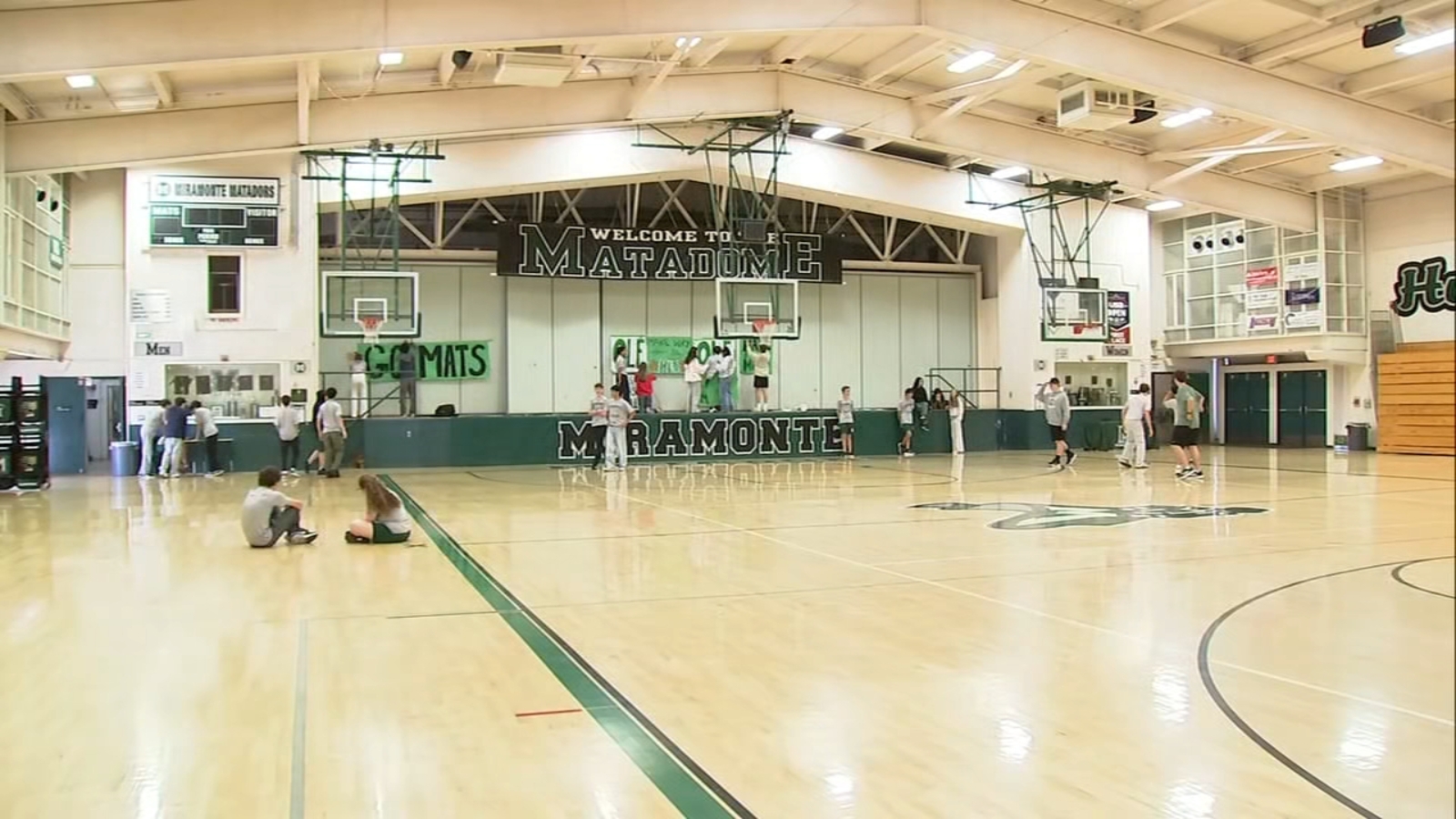WNBA star Sabrina Ionescu gets East Bay high school gymnasium named after her