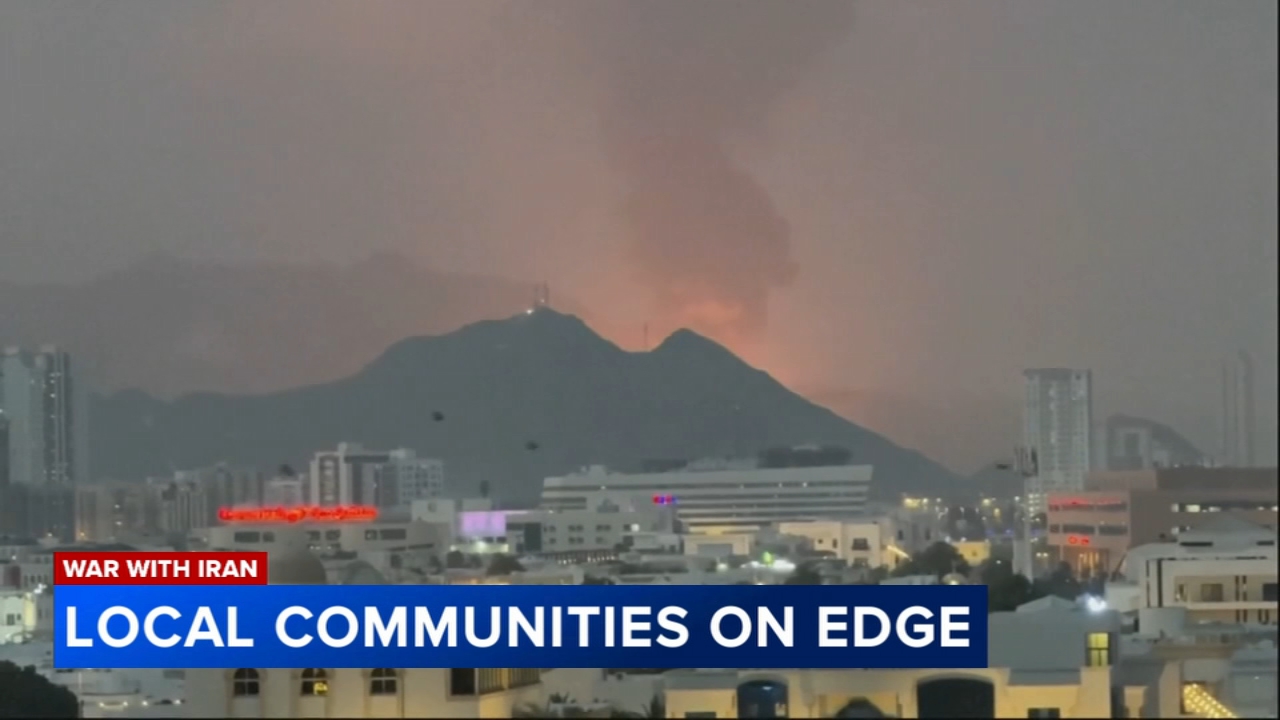 War in Iran creates range of reactions in Philadelphia