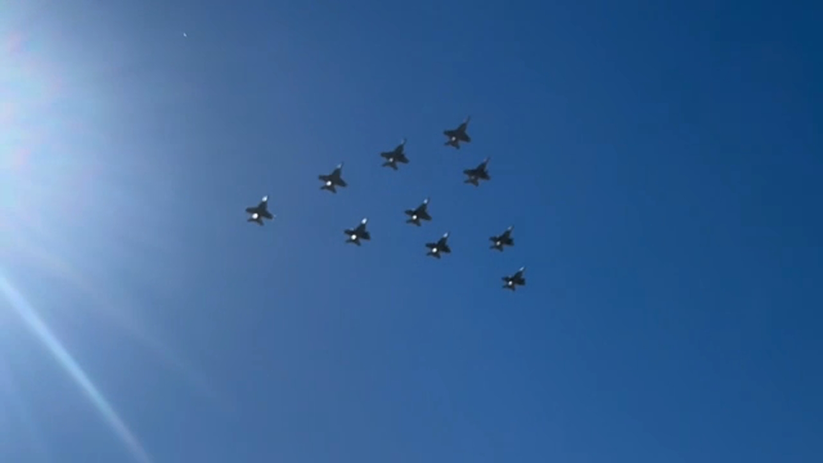 Community to feel impact of NAS Lemoore canceling 2026 air show