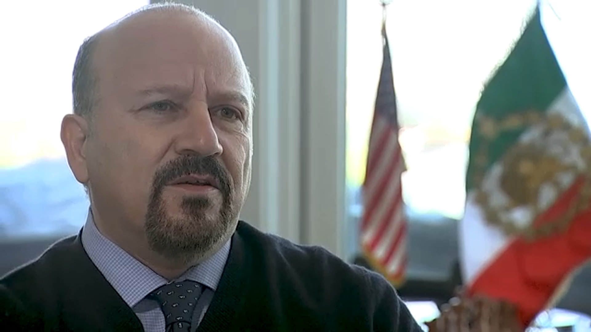 Iranian man living in Sherman Oaks hopes for regime change after being forced to flee in early 80s