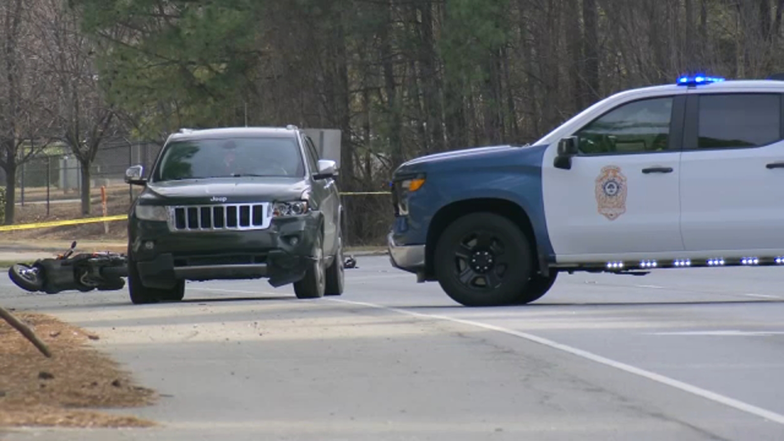Raleigh moped driver killed after being rear-ended by Jeep, police say ...