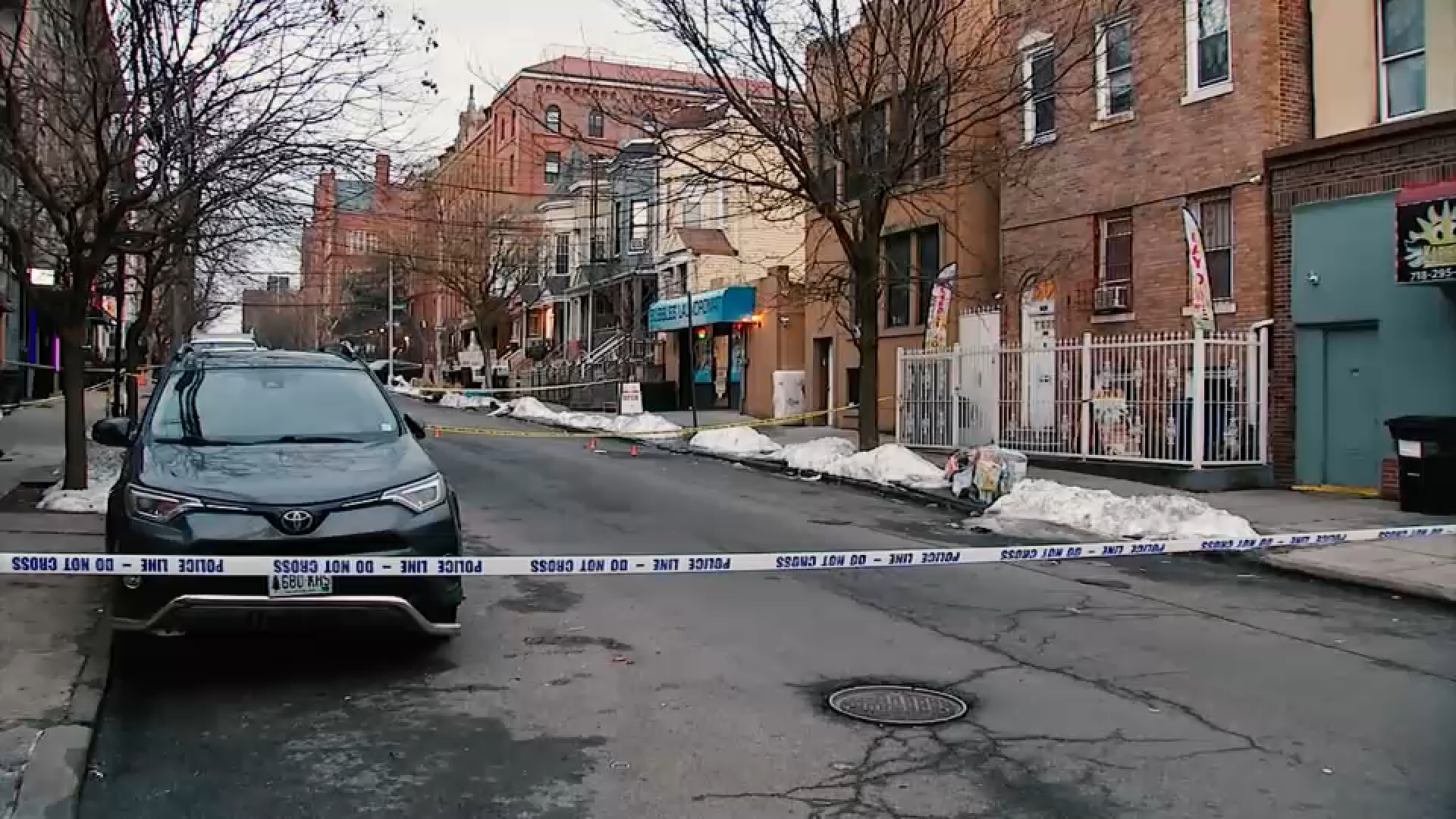 19-year-old man fatally shot in the Bronx near day care