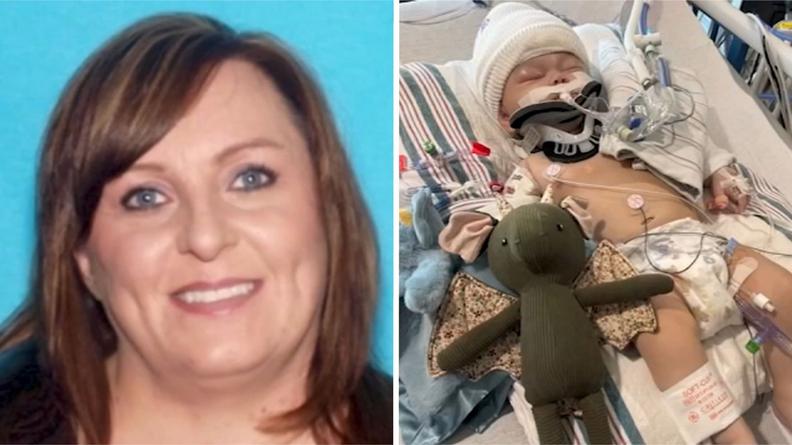 EXCLUSIVE: Madera County woman charged in alleged abuse of now 5-month-old baby