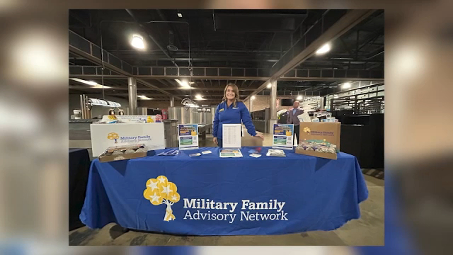 Support groups help military families navigate uncertain times