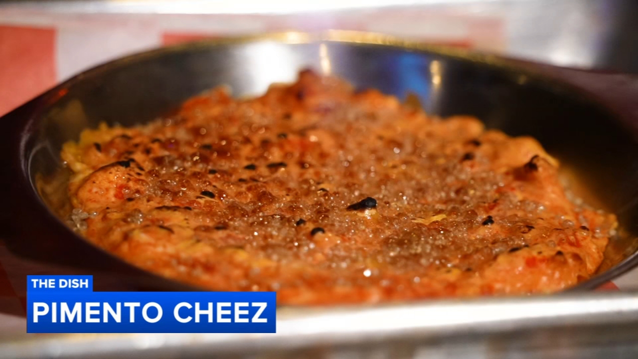 The Dish: Pimento Cheez from WineDive Rittenhouse in Center City