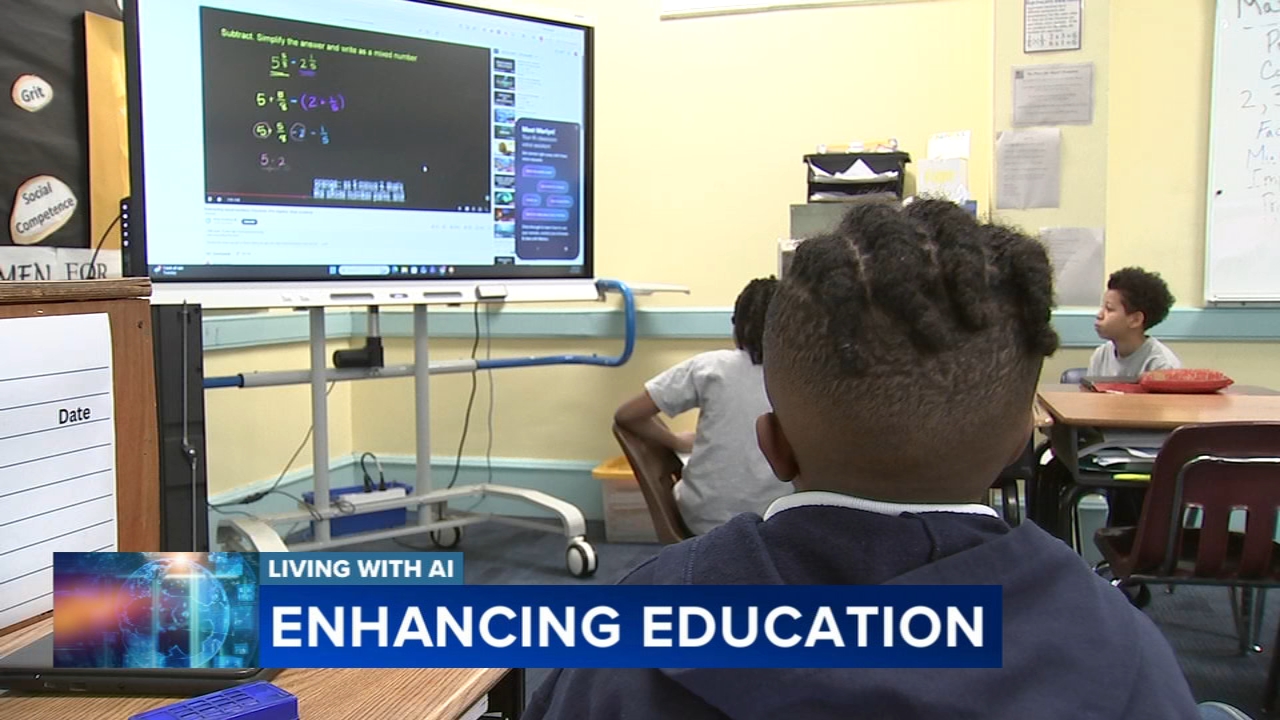 Philadelphia schools explore classroom AI as educators focus on responsible use