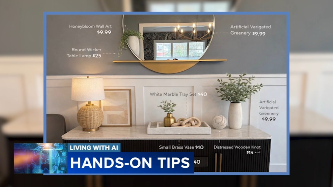 Living with A.I.: Using artificial intelligence in everyday life