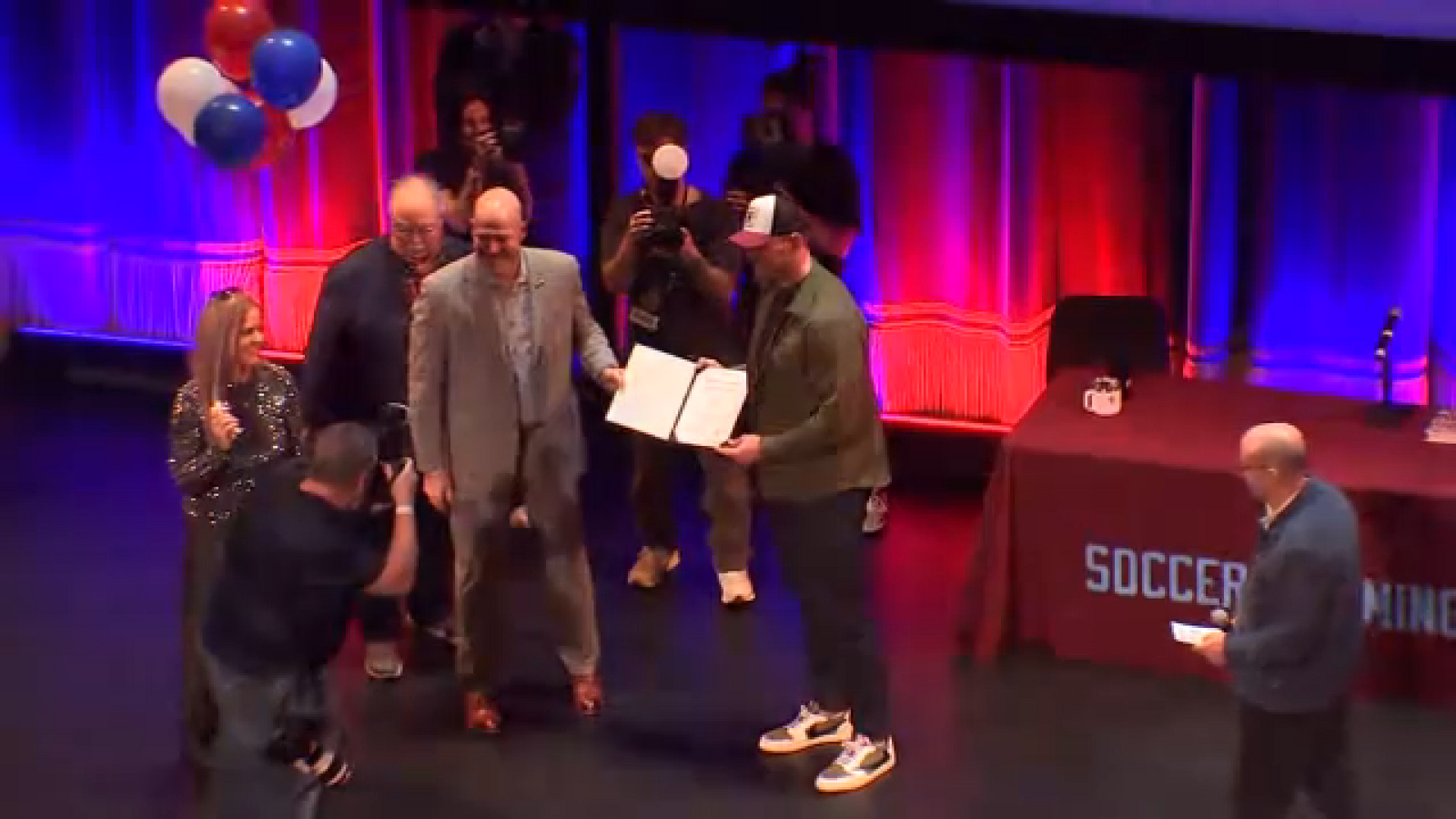 Houston Texans legend J.J. Watt selected for Houston Sports Hall of Fame Class of 2026