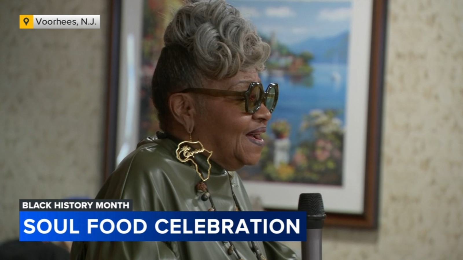 Award winning restaurant owner shares her story of success