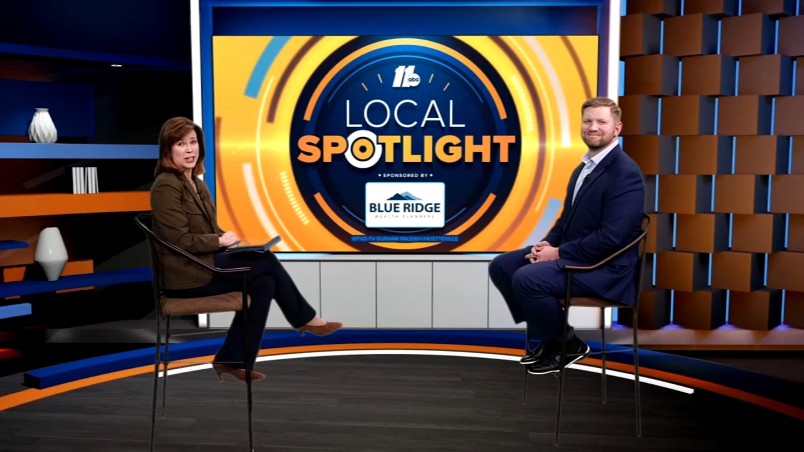 Blue Ridge Abc ABC11 Local Spotlight: Blue Ridge Wealth Planners - ABC11 Raleigh-Durham