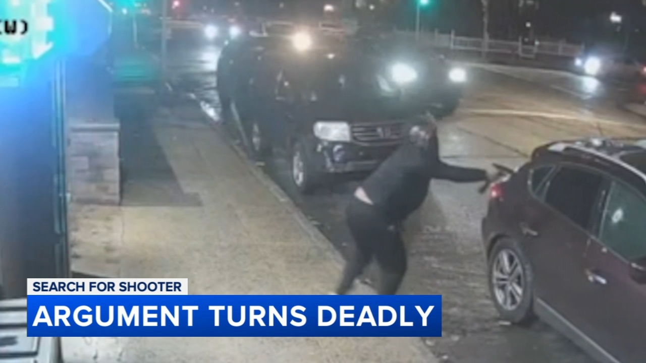 Man shot, killed after argument inside convenience store in Northeast Philadelphia