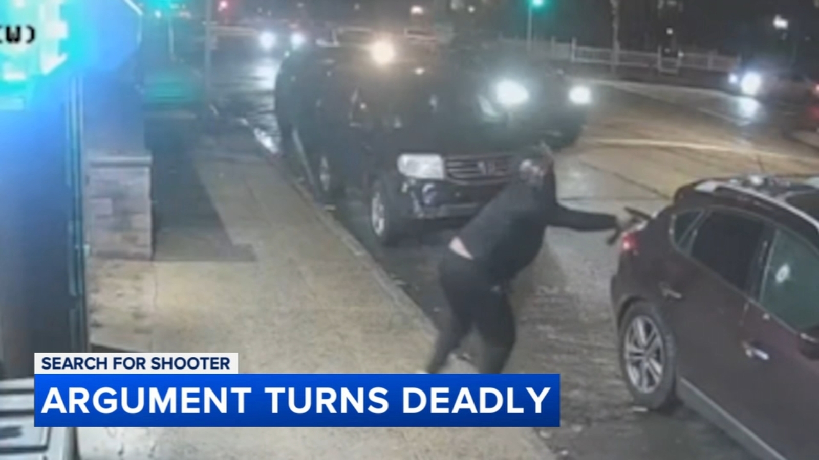 Man shot, killed after argument inside convenience store in Northeast ...
