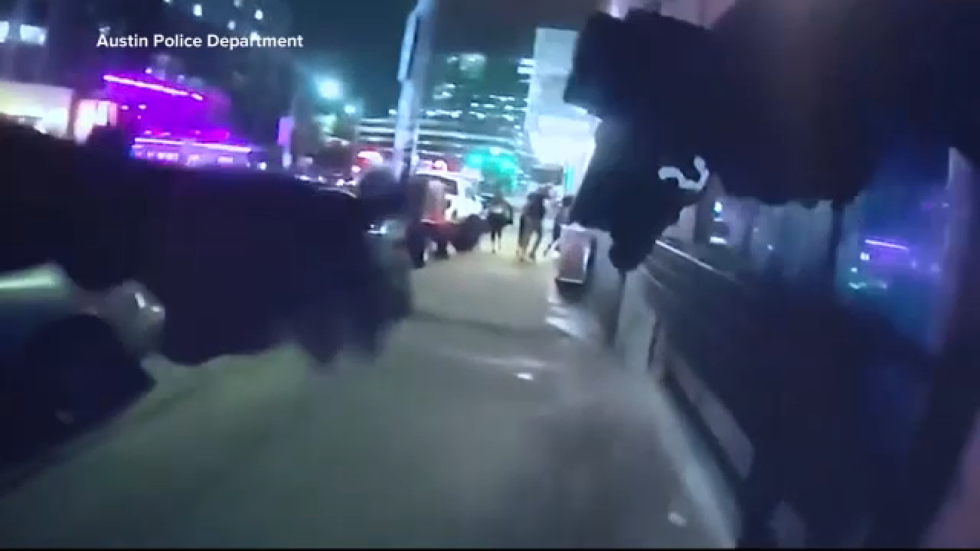 Austin police release 911 calls, video from mass shooting as detectives probe possible terrorism