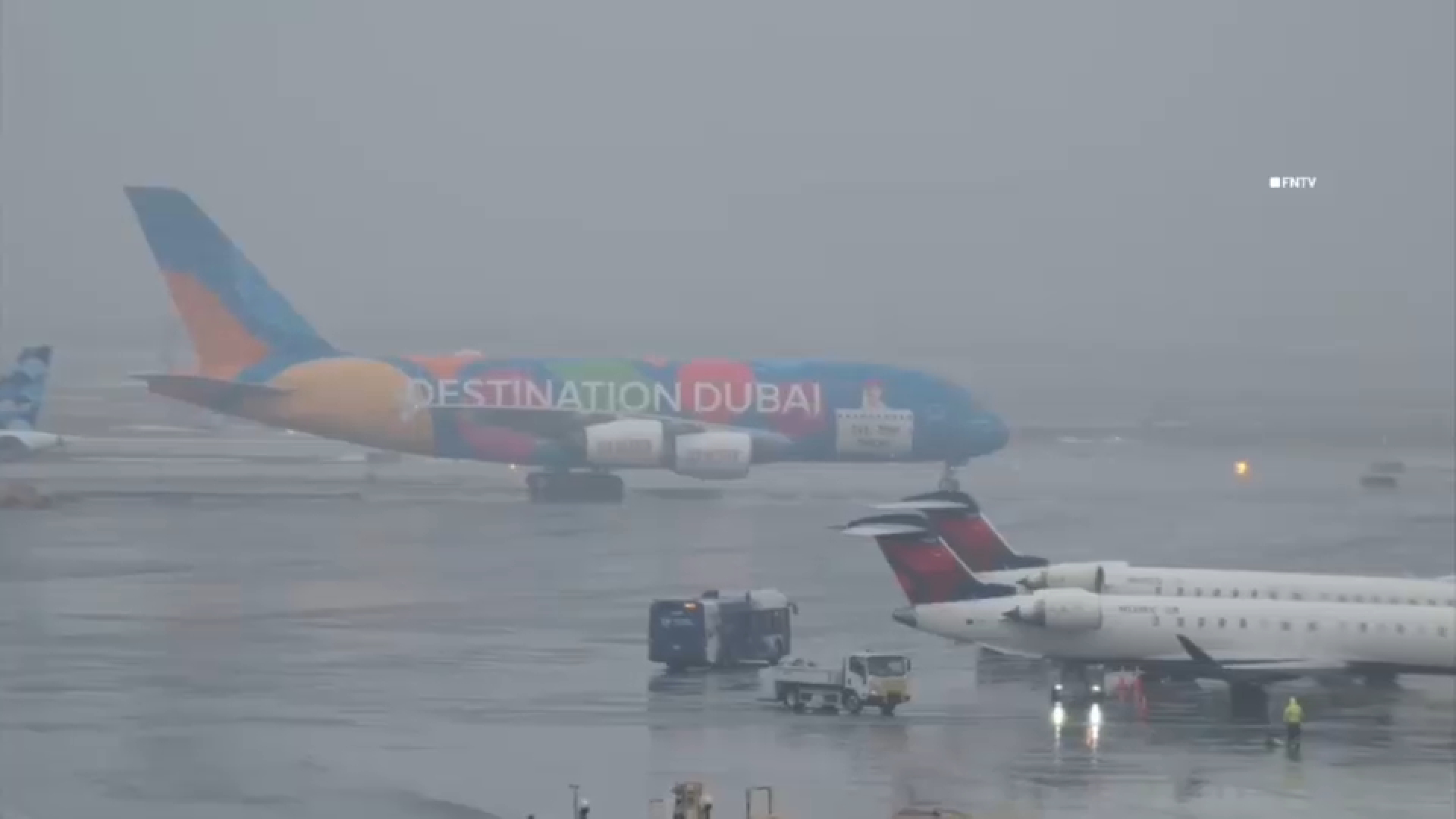 Americans return from Middle East, land at JFK