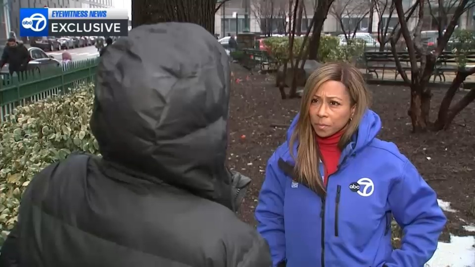 Police searching for man accused of punching 2 people on Upper West ...