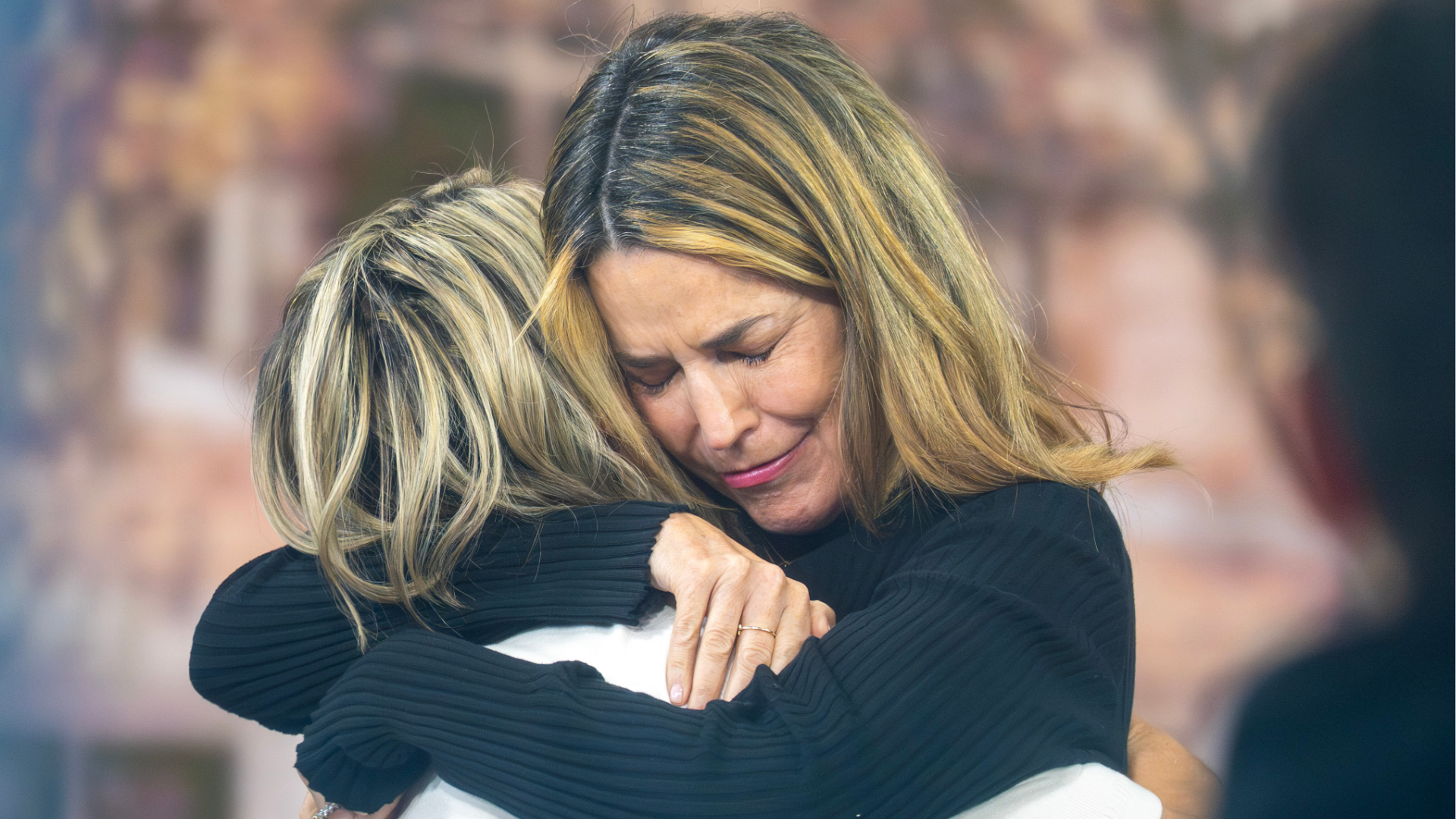 Savannah Guthrie makes offscreen visit to 'Today' show, first since her mother went missing