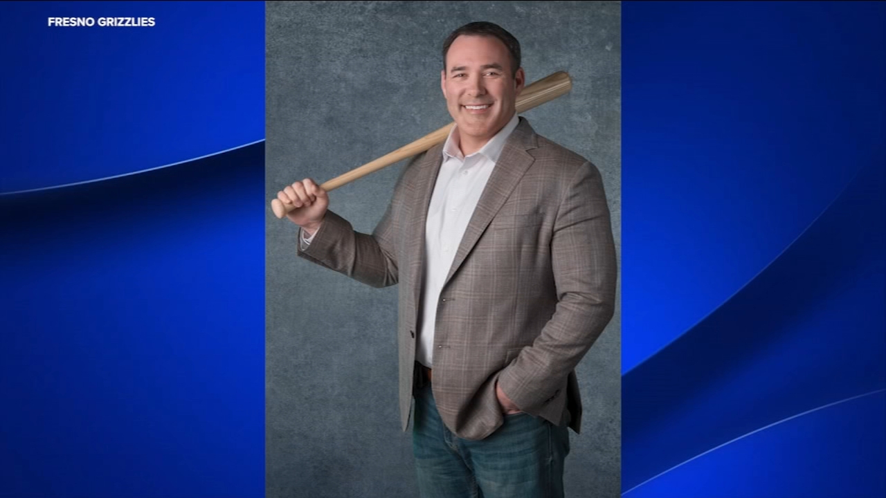 Fresno Grizzlies name Andrew Milios as new general manager