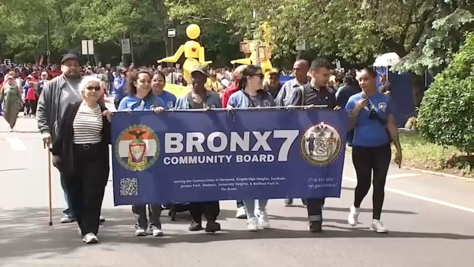 Annual Bronx Week celebration put on pause due to economic uncertainty