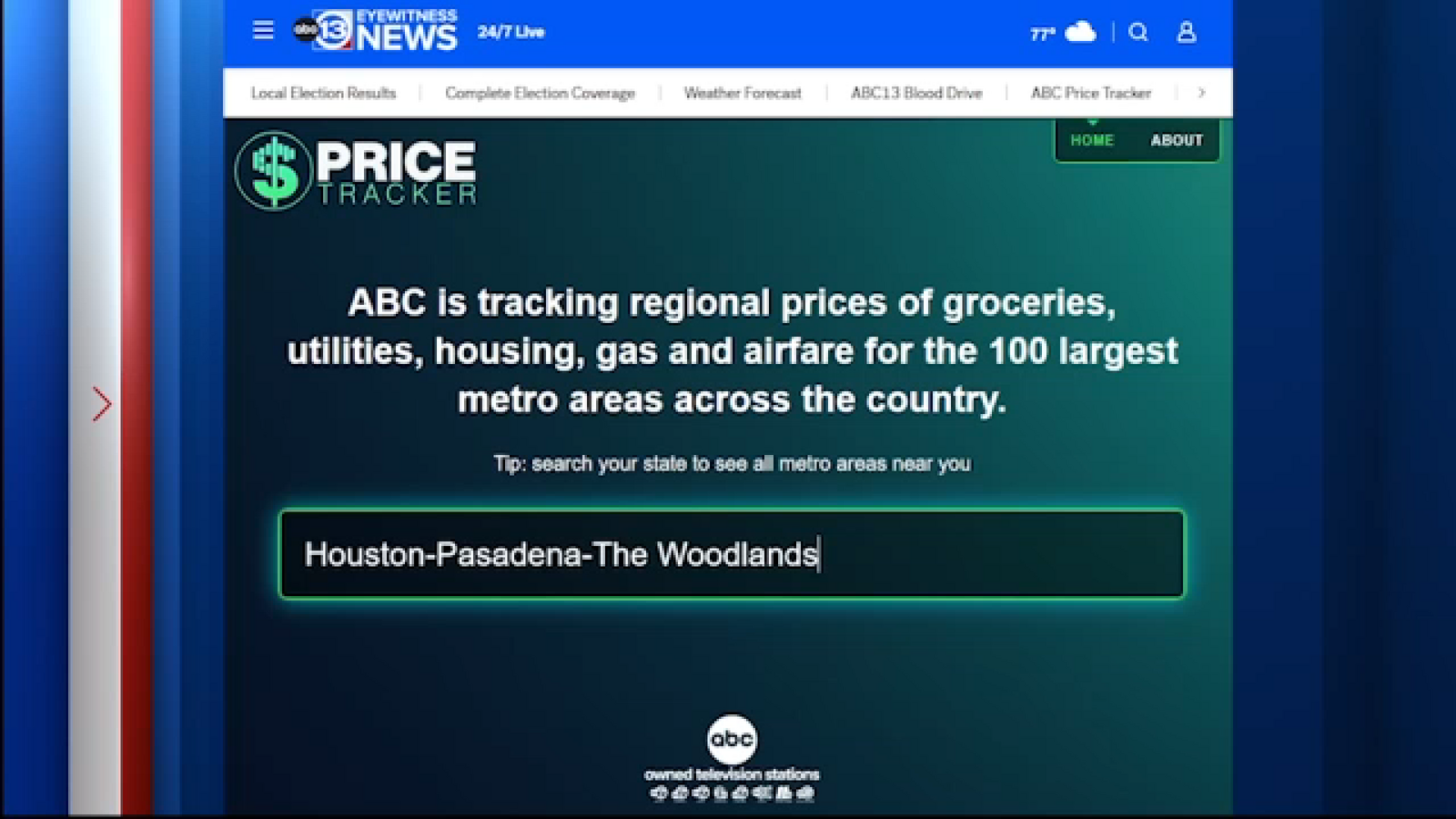ABC News Price Tracker shows how rising grocery and home prices have ...