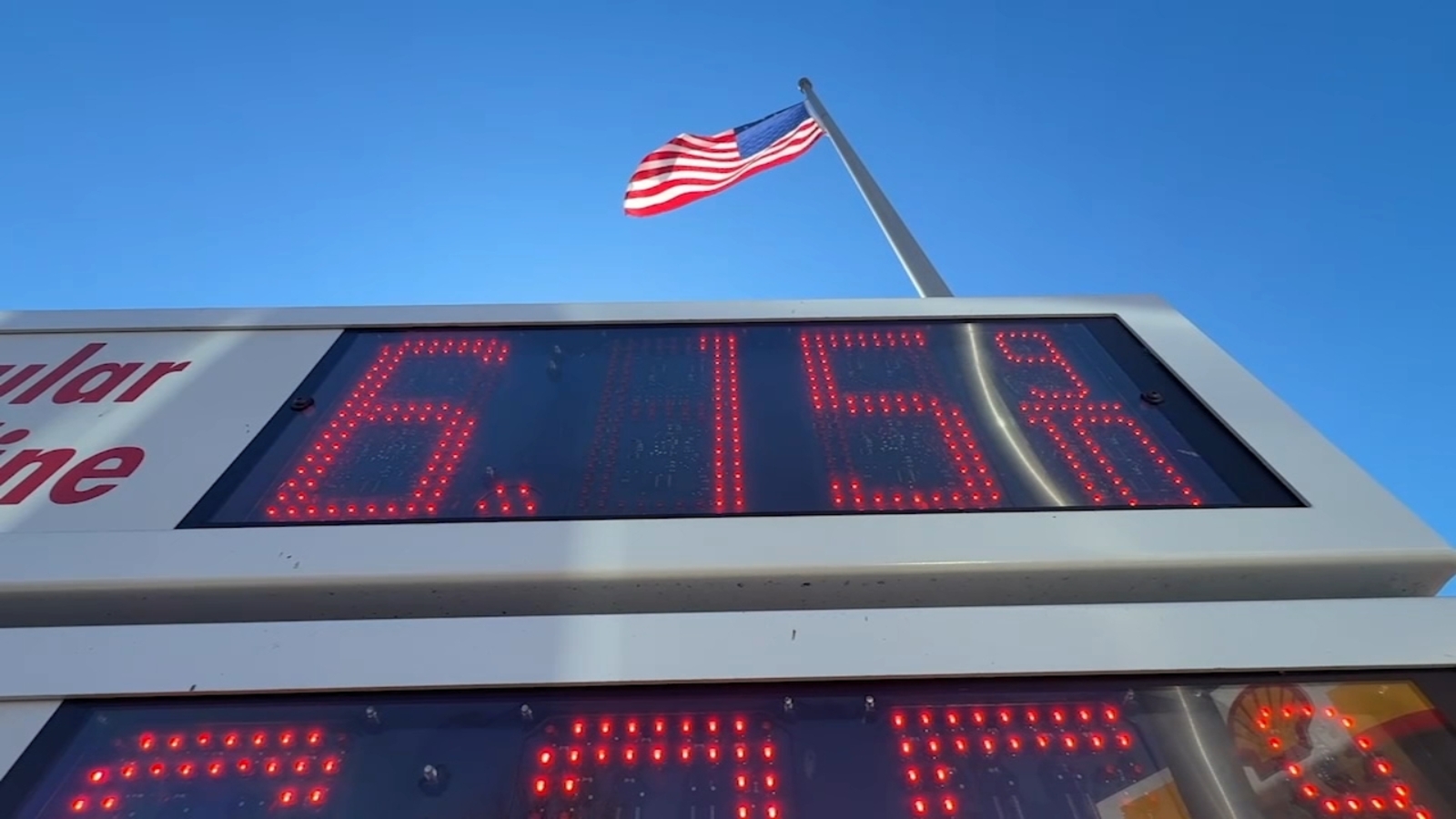 Effects of war in Iran are beginning to hit Americans' wallets, especially in Bay Area