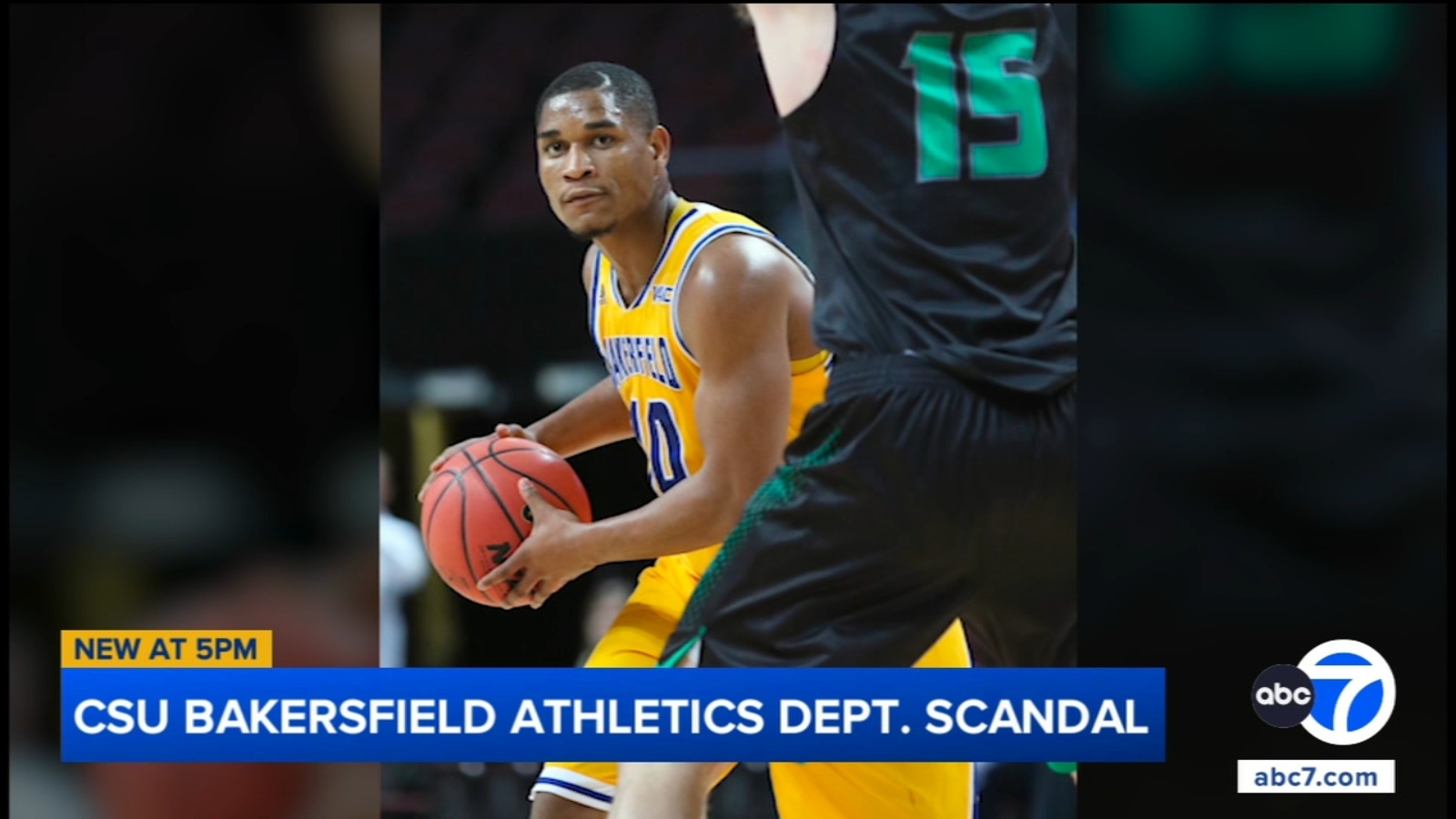 Ex-CSU Bakersfield men's basketball assistant coach faces pimping, child porn charges