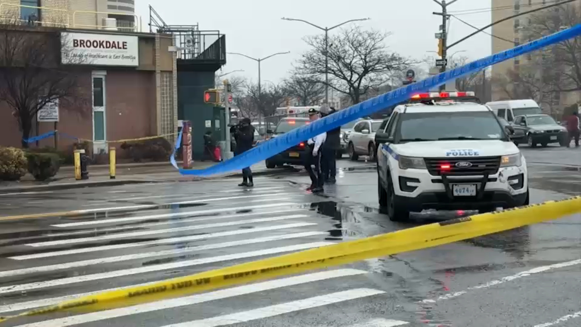 4-year-old boy killed by hit-and-run driver in Brownsville, Brooklyn