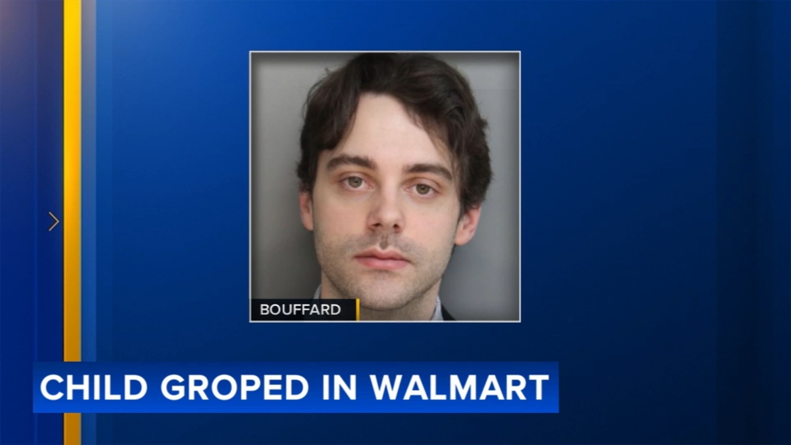 Man charged with indecent assault of 11-year-old girl inside Walmart ...