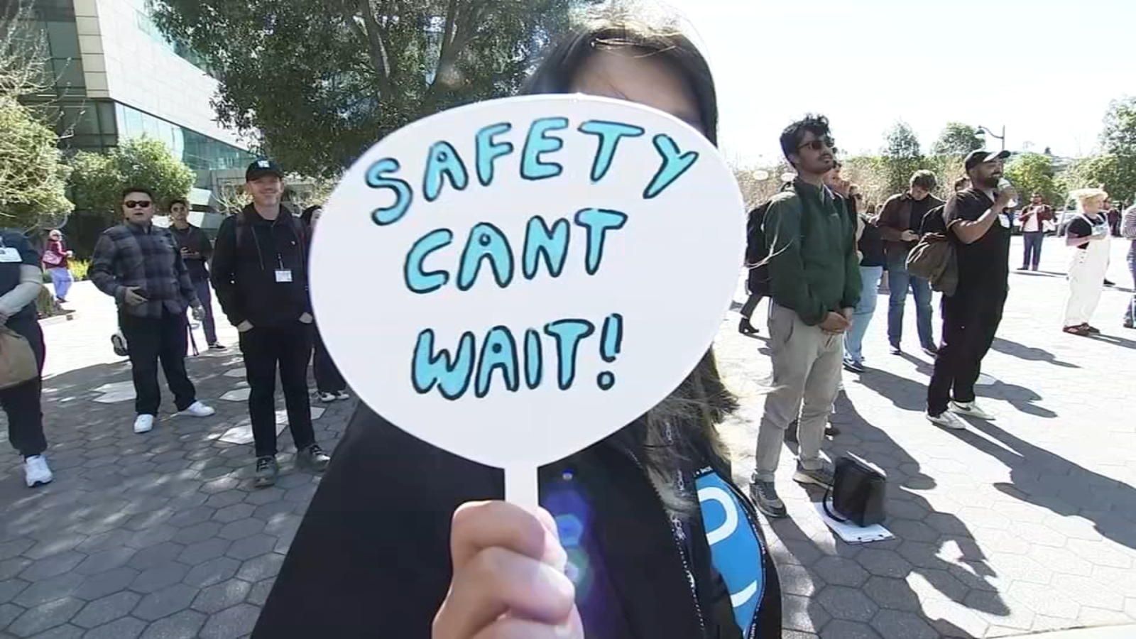 Social workers demand UCSF improves safety after worker fatally stabbed by patient