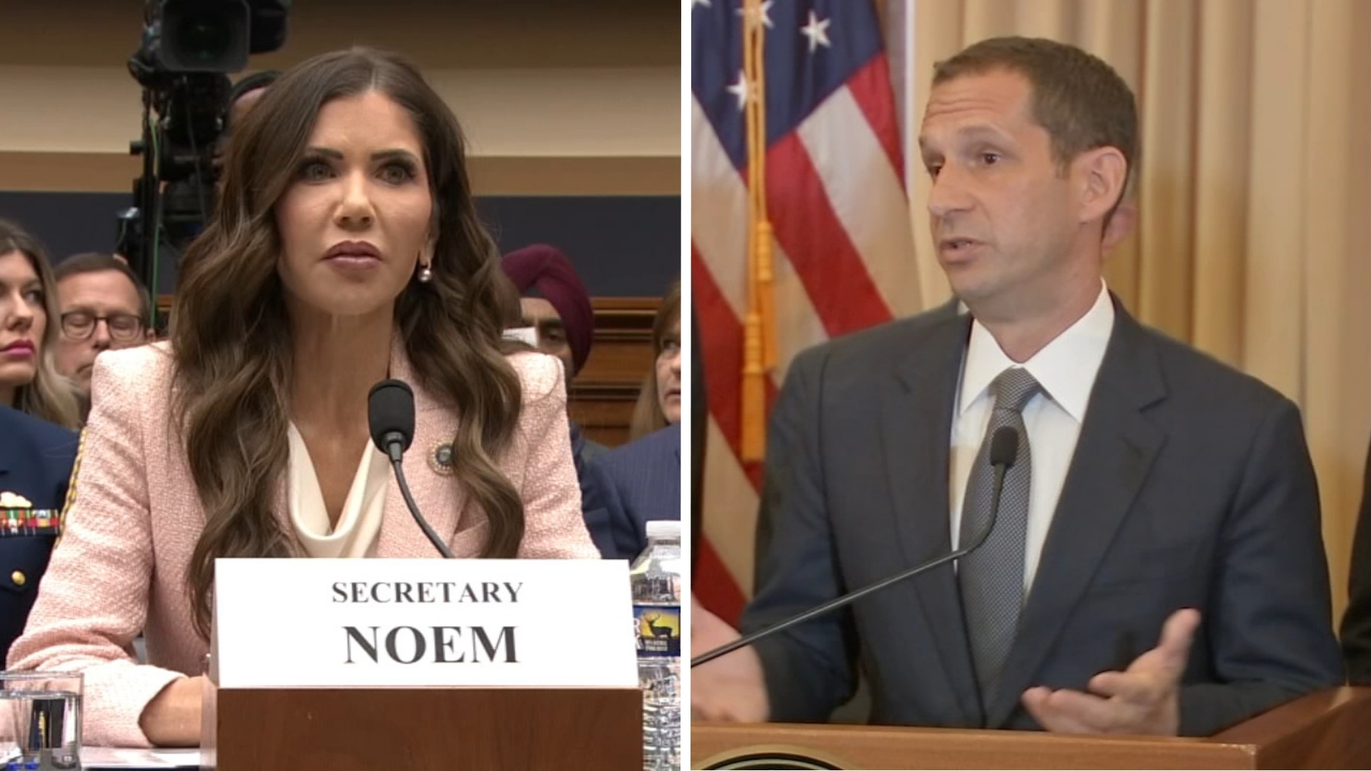 Noem praises SF mayor's cooperation, says they 'talk quite often'