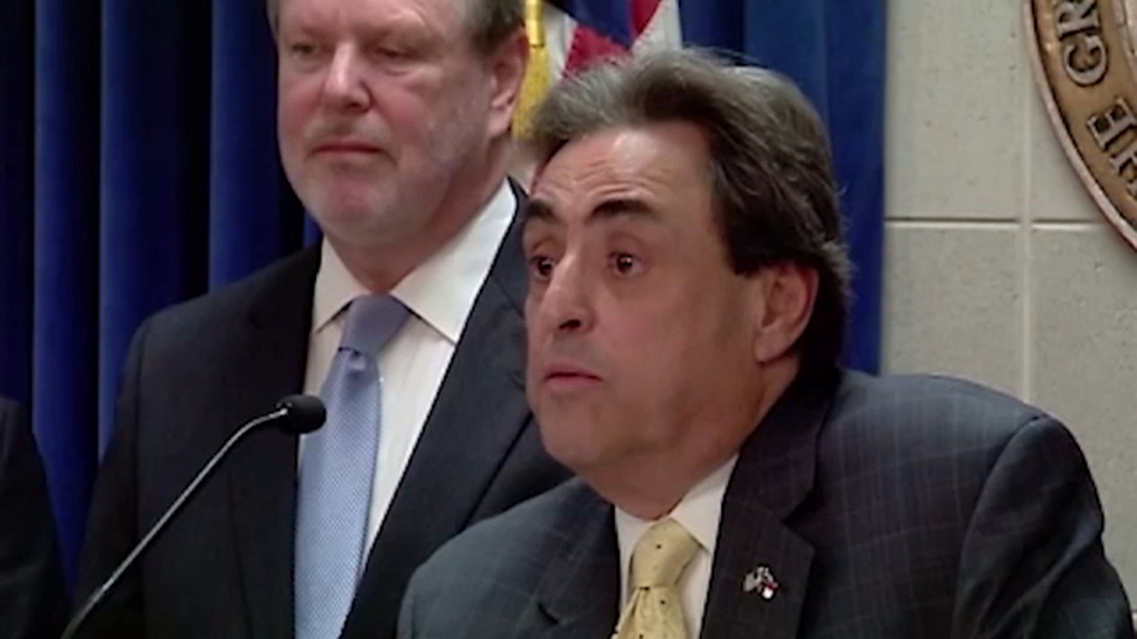 NC elections official steps down days after primary amid donations violations