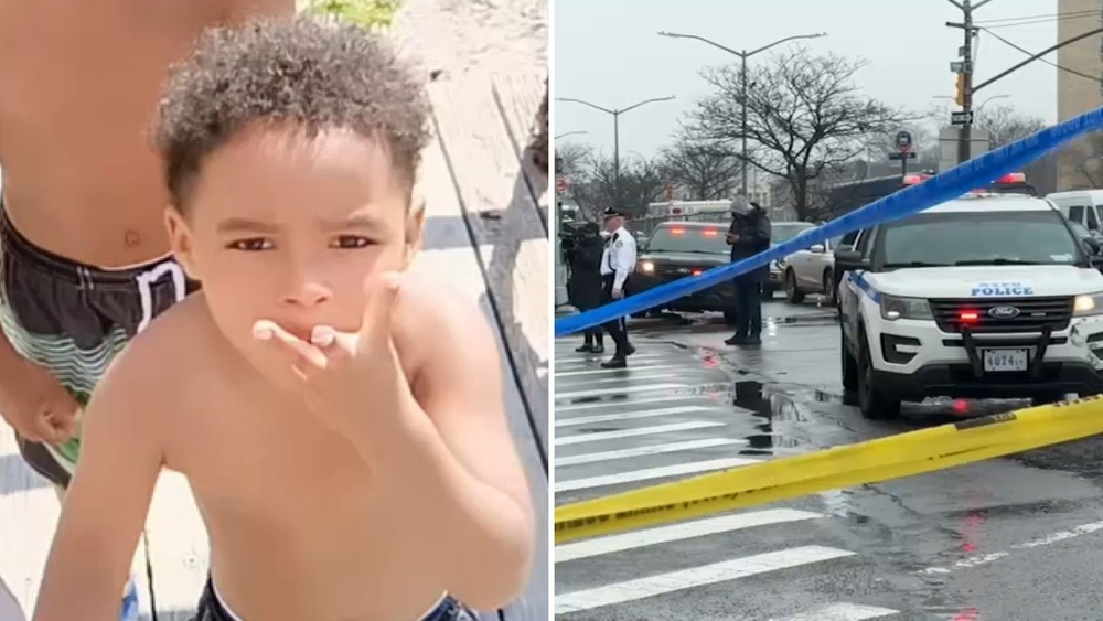 Police identify 4-year-old boy killed in Brooklyn hit-and-run