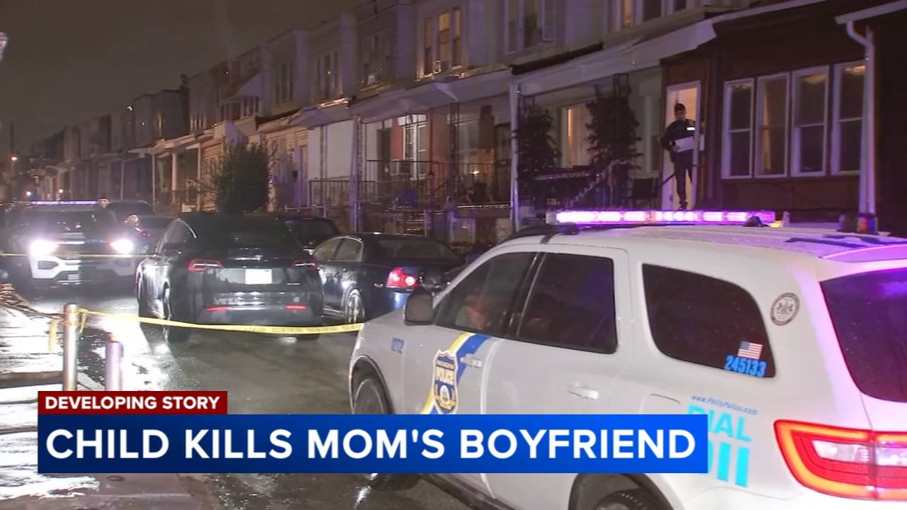 Boy, 11, shoots, kills mom's boyfriend during altercation between the couple in Philadelphia: police