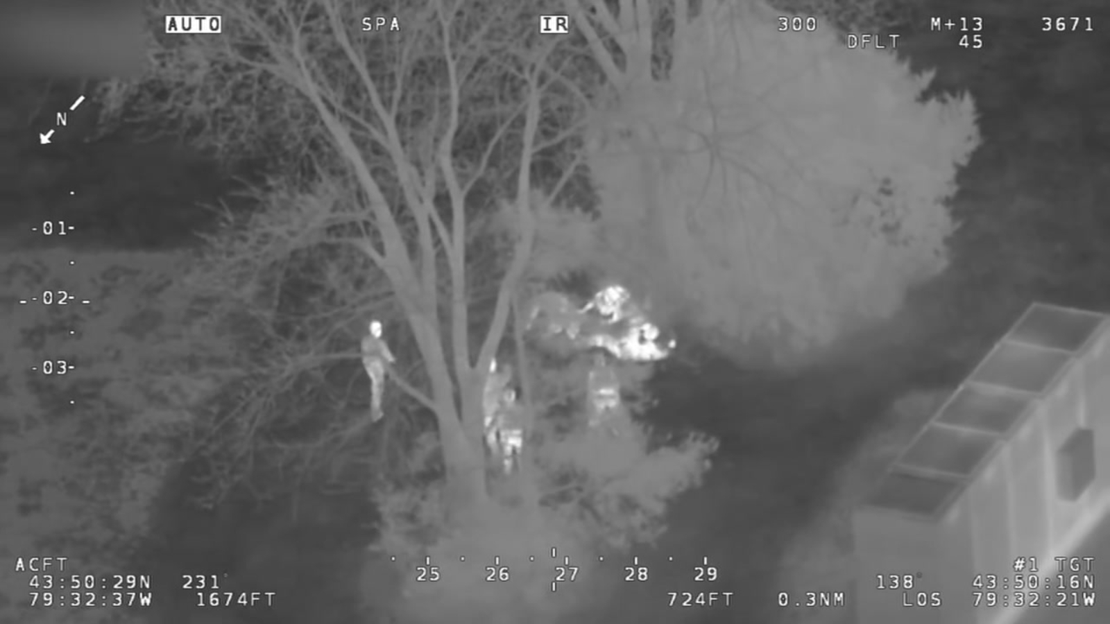 Candy caper foiled by heatseeking camera ABC13 Houston