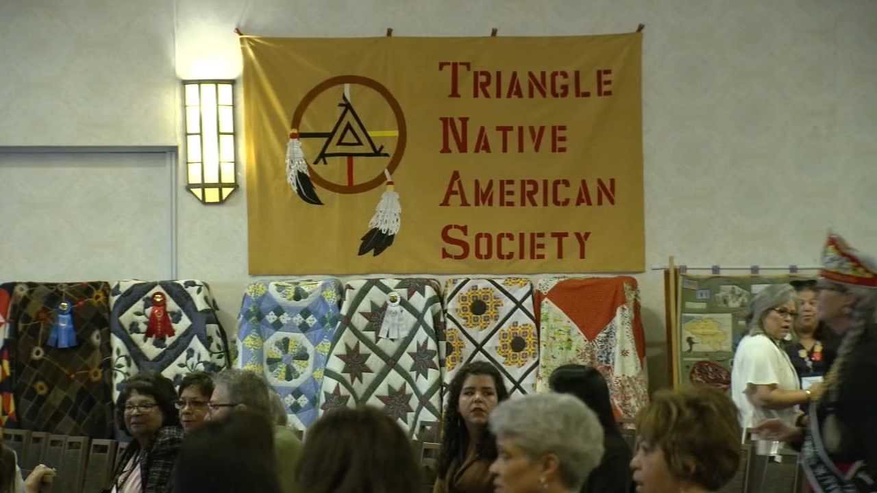 Stein calls for stronger Native American voice in NC's future