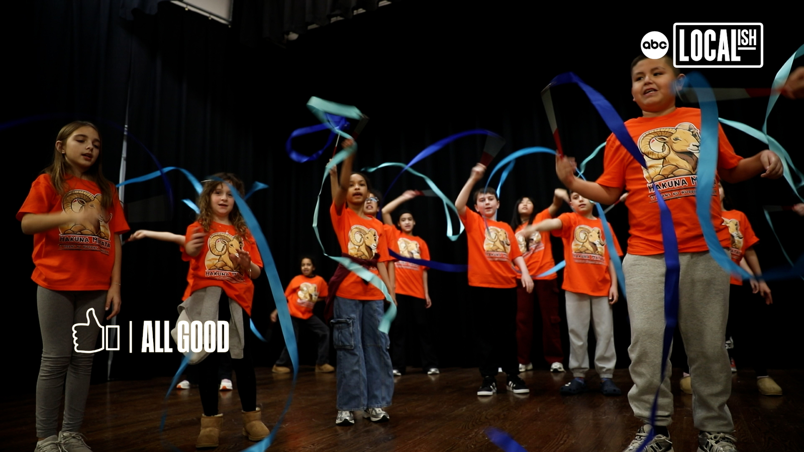 New program connects schools with Disney's musical magic