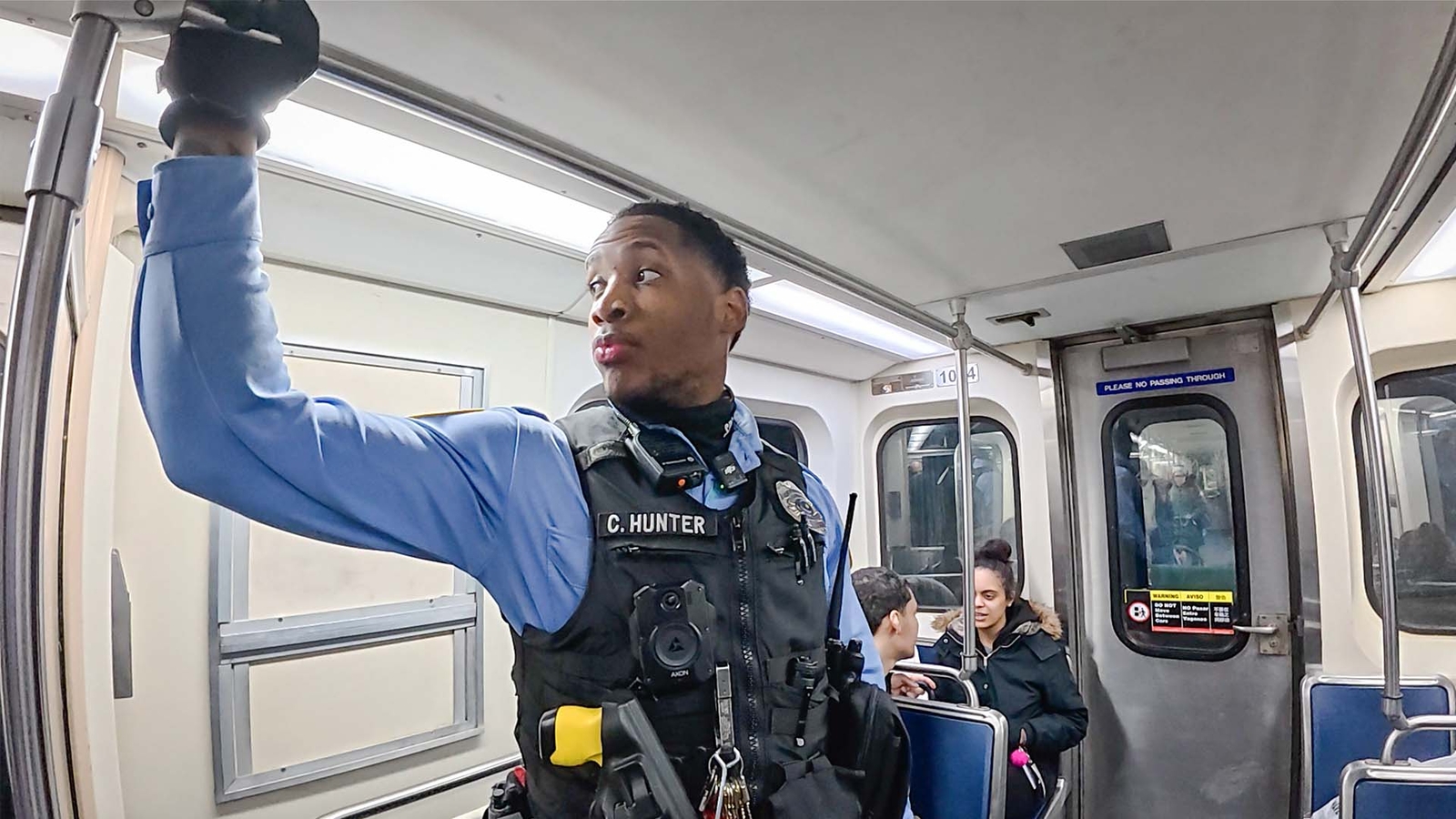 New SEPTA security detail aims to detect and deter rider violations ...