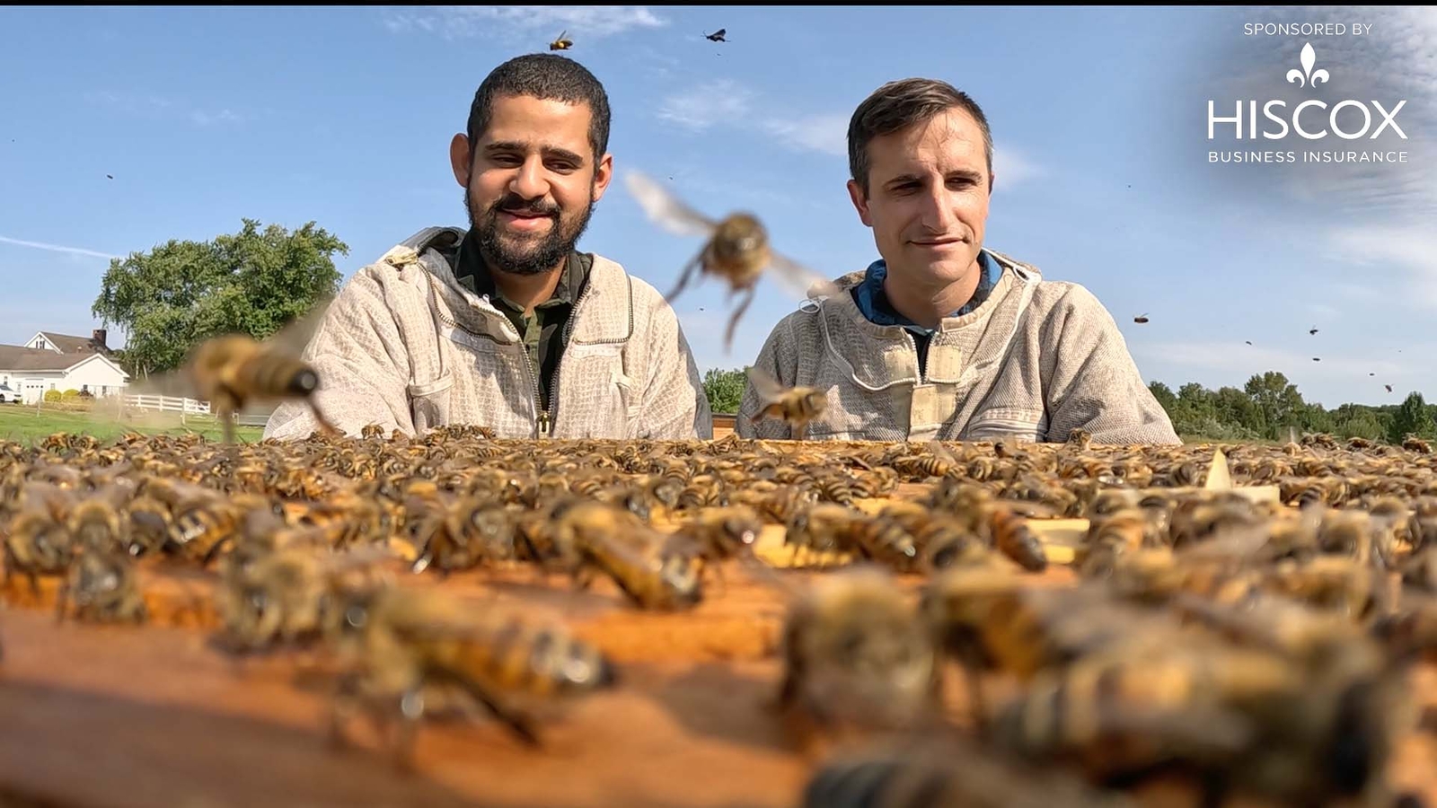 ‘Swazey Farms’ harvests honey and rescues bees in South Jersey