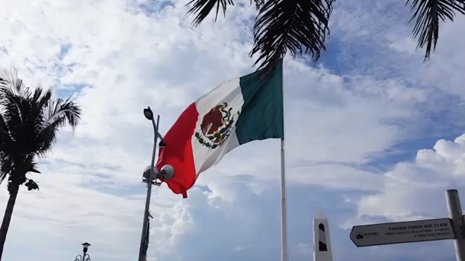 Mexican diplomat says spring break, World Cup travel will be 'safe in all ways'