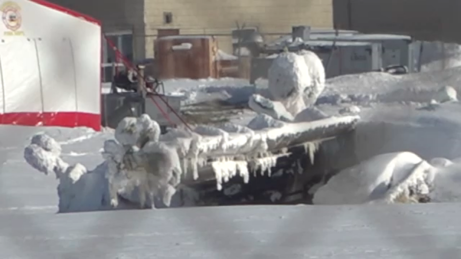 Plane carrying Houston passengers that crashed in Maine sat long on runway after deicing: NTSB