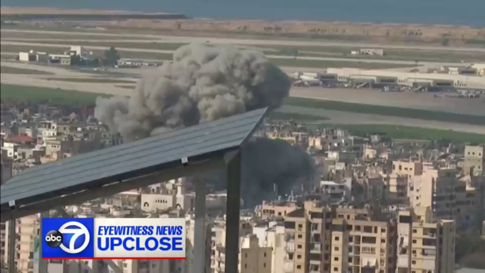 Up Close: New York House Rep. Latimer on escalating tensions in the Middle East amid war with Iran