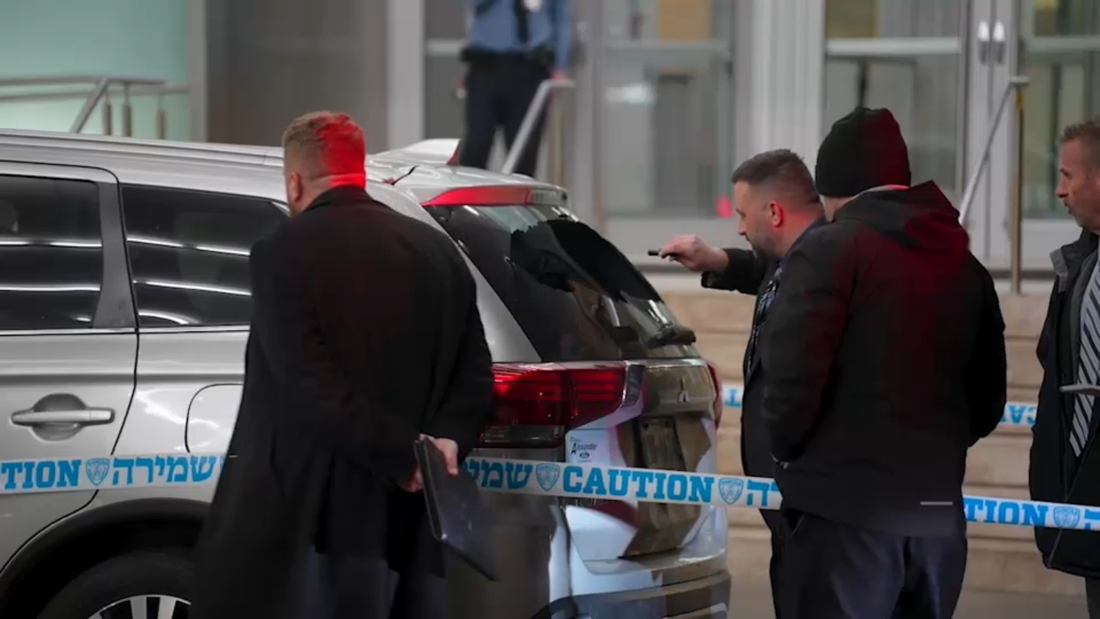 14-year-old boy fatally shot in the head while inside car in Brooklyn