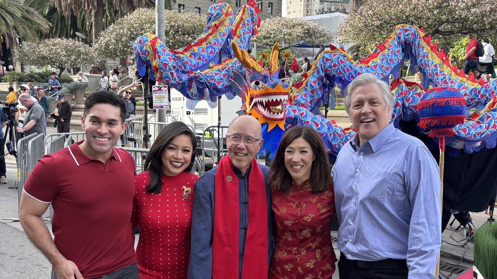 PHOTOS: 2026 San Francisco Chinese New Year Parade