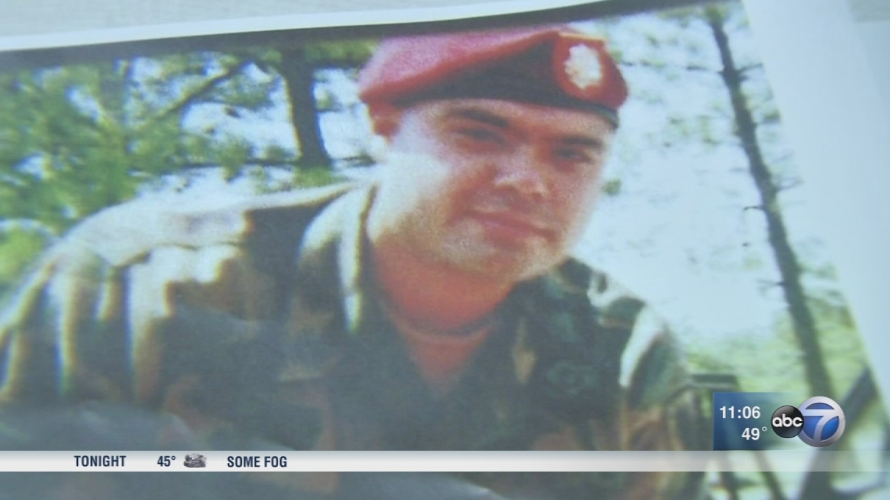 Army veteran asks Rauner for clemency to halt deportation to Mexico