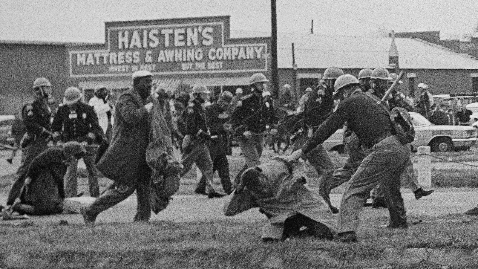 Decades after violence in Selma spurred the Voting Rights Act, organizers worry about its fate