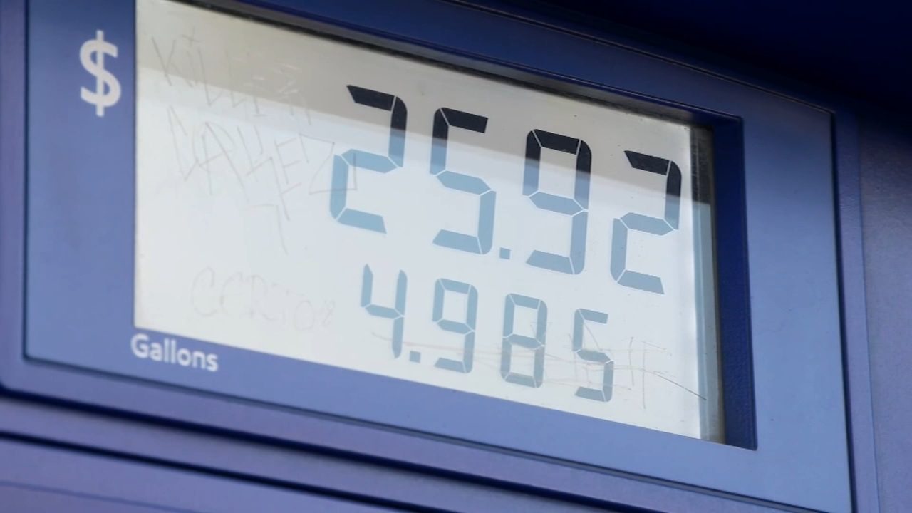 Fuel prices rise as spring break nears, squeezing NC families