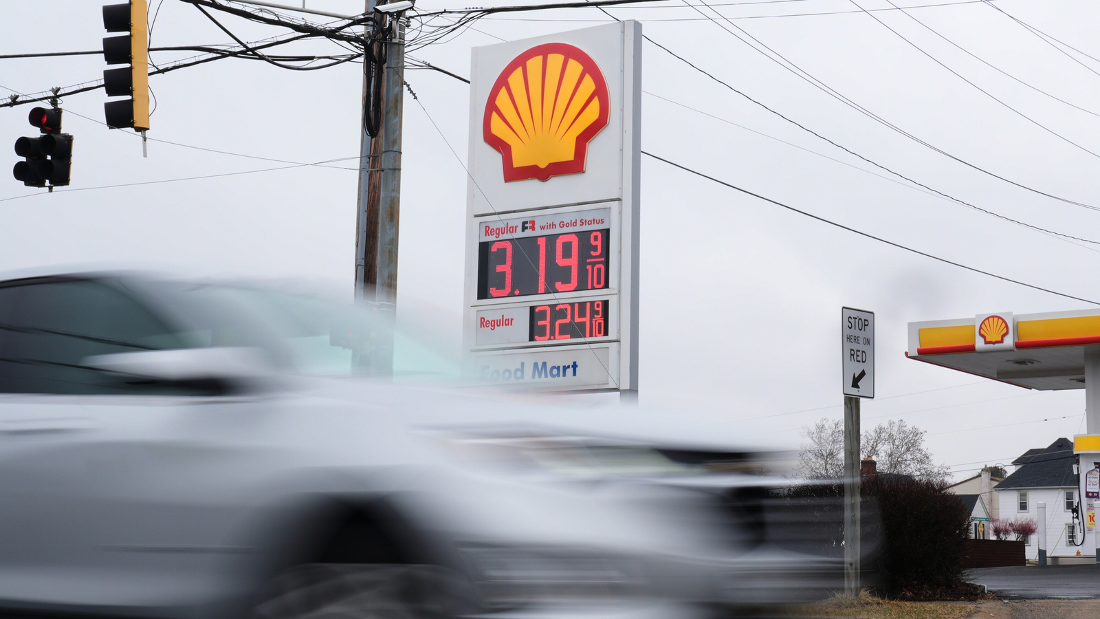 Crude oil prices surpass 0 a barrel as the Iran war impedes production and shipping Crude oil prices surpass 0 a barrel as the Iran war impedes production and shipping