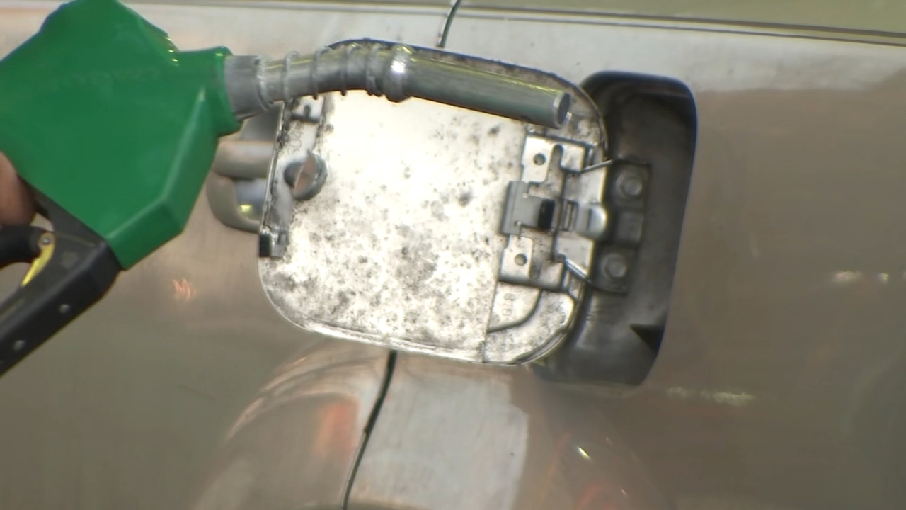Crude oil prices surpass $100 a barrel as the Iran war impedes production and shipping