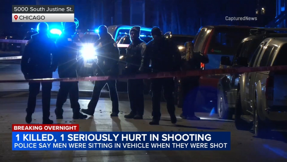 2 shot, 1 fatally, in Back of the Yards: CPD